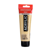 Culori acrilice Amsterdam Standart Series 120 ml – Naples Yellow Deep