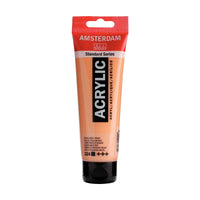 Culori acrilice Amsterdam Standart Series 120 ml – Naples Yellow Red