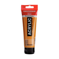 Culori acrilice Amsterdam Standart Series 120 ml – Gold Ochre