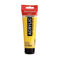 Culori acrilice Amsterdam Standart Series 120 ml – Yellow Light