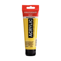 Culori acrilice Amsterdam Standart Series 120 ml – Transparent Yellow Medium