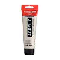 Culori acrilice Amsterdam Standart Series 120 ml – Titanium Buff Deep
