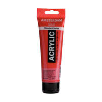 Culori acrilice Amsterdam Standart Series 120 ml – Transparent Red Medium