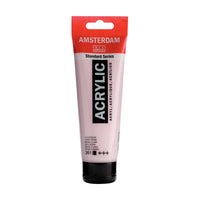 Culori acrilice Amsterdam Standart Series 120 ml – Light Rose