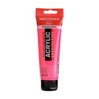 Culori acrilice Amsterdam Standart Series 120 ml – Reflex Rose