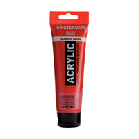 Culori acrilice Amsterdam Standart Series 120 ml – Naphthol Red Deep