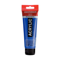 Culori acrilice Amsterdam Standart Series 120 ml – Cobalt Blue