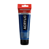 Culori acrilice Amsterdam Standart Series 120 ml – Greenish Blue