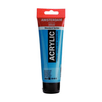 Culori acrilice Amsterdam Standart Series 120 ml – Brilliant Blue