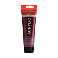 Culori acrilice Amsterdam Standart Series 120 ml – Permanent Red Violet