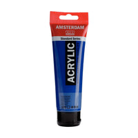 Culori acrilice Amsterdam Standart Series 120 ml – Phthalo Blue