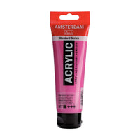Culori acrilice Amsterdam Standart Series 120 ml – Permanent Red Violet Light