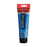 Culori acrilice Amsterdam Standart Series 120 ml – Manganese Blue Phthalo