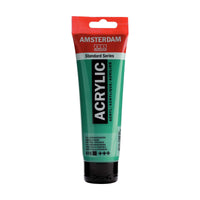 Culori acrilice Amsterdam Standart Series 120 ml – Emerald Green