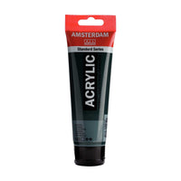 Culori acrilice Amsterdam Standart Series 120 ml – Sap Green