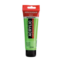 Culori acrilice Amsterdam Standart Series 120 ml – Reflex Green