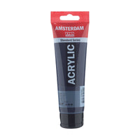 Culori acrilice Amsterdam Standart Series 120 ml – Payne's Grey