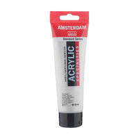 Culori acrilice Amsterdam Standart Series 120 ml – Pearl White