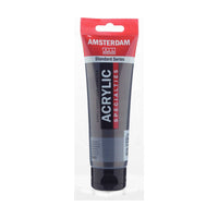 Culori acrilice Amsterdam Standart Series 120 ml – Graphite