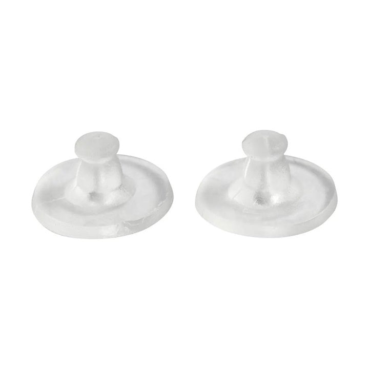 rubber earring backs 10mm 10 perechi ro cch61171