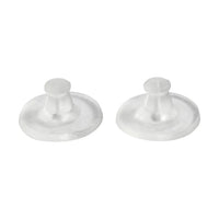 rubber earring backs 10mm 10 perechi ro cch61171