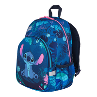 Rucsac pentru copii Colorino Toby Stitch 13", PES, albastru