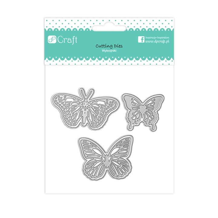 sabloane pentru taiere butterfly carnival set din 3 piese ro dpcjcma 012