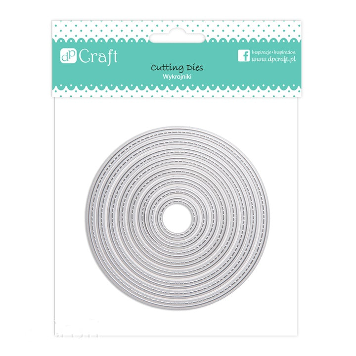 sabloane pentru taiere circles set din 8 piese ro dpcjcma 006