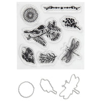 sabloane transparente si stampile transparente ro cch117482