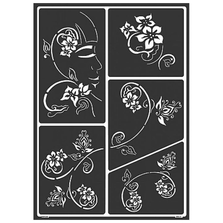 sablon autoadeziv asia design a3 ro mxh74800