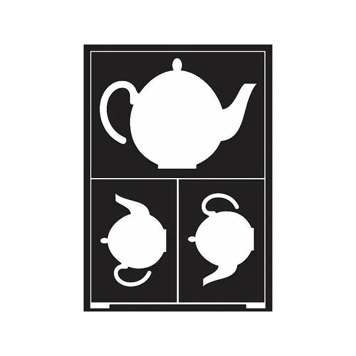 sablon autoadeziv ceainic a5 ro mxh74858