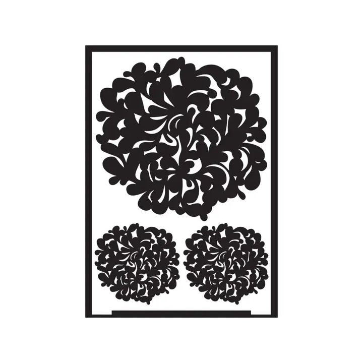 sablon autoadeziv floare infloritoare a5 ro mxh74866