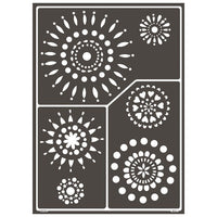 sablon autoadeziv stil modern a3 ro mxh74804