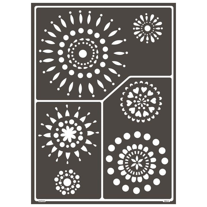 sablon autoadeziv stil modern a3 ro mxh74804