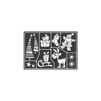sablon autocolant sablon autocolant craciunul copiilor a3 ro mxh74808