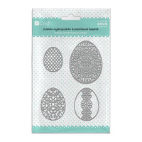 sablon de taiat easter eggs 4 piese ro dpcjcma 122