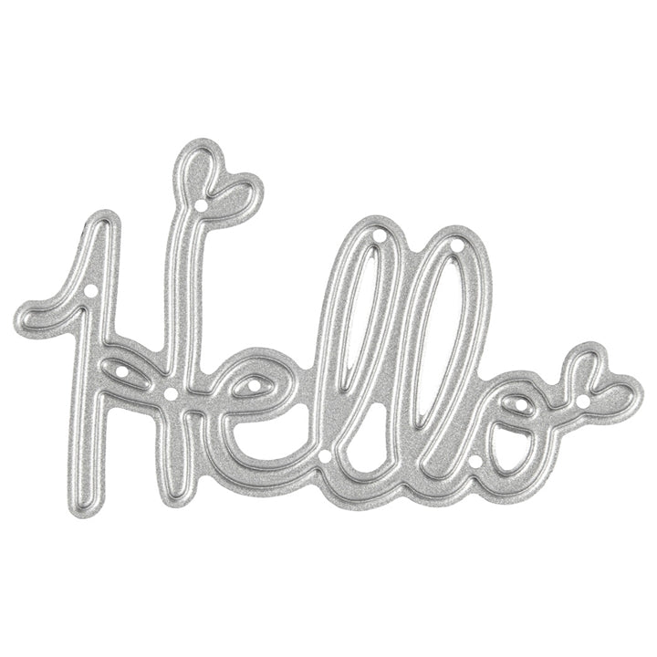 sablon de taiat hello ro cch118004