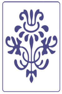 sablon pentart a5 ornamente s3 ro pnt24082