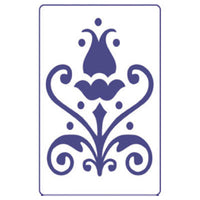 sablon pentart flori s18 ro pnt4232 s18