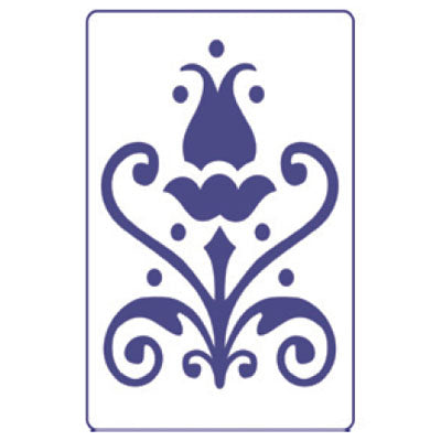 sablon pentart flori s18 ro pnt4232 s18