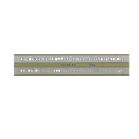 sablon scolar koh i noor litere 7mm ro khn74805600000