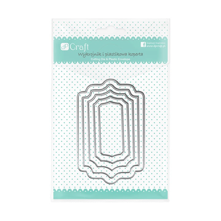 sablon taiere frames set 5 piese ro dpcjcma 046
