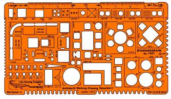sablon tehnic profesional arhitekt leniar raport 1 50 ro len61068