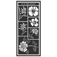 Sablon Home Design – Flowers