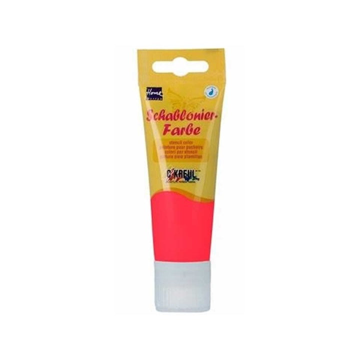 Vopsea pentru șabloane Kreul 75 ml
