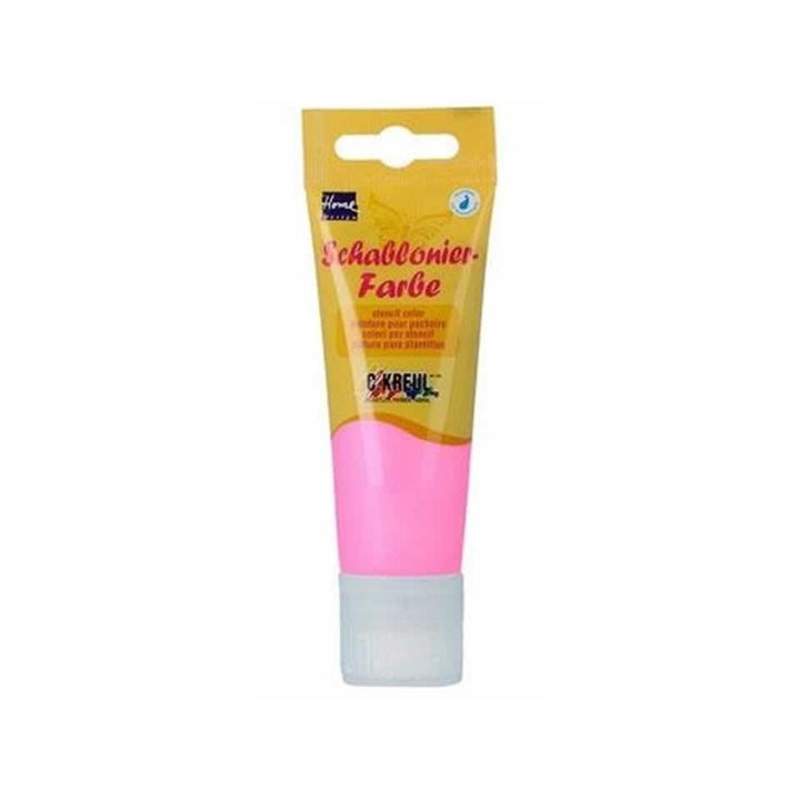 Vopsea pentru șabloane Kreul 75 ml