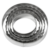 Set forme - 5 buc - alege – cercuri