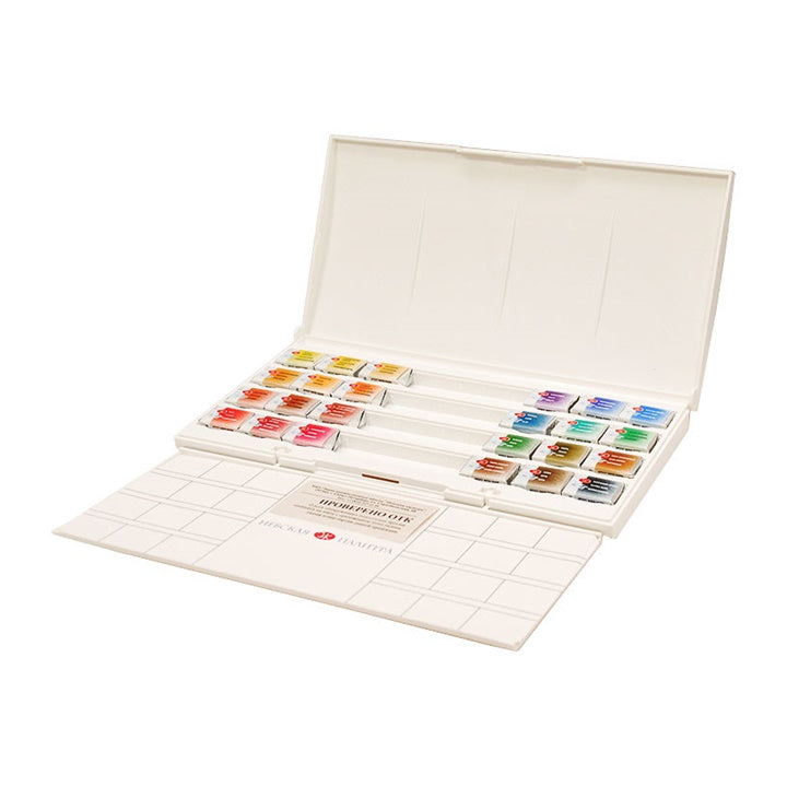 saint petersburg 24x2 5ml set de vopsele acuarela ro nvp1942017