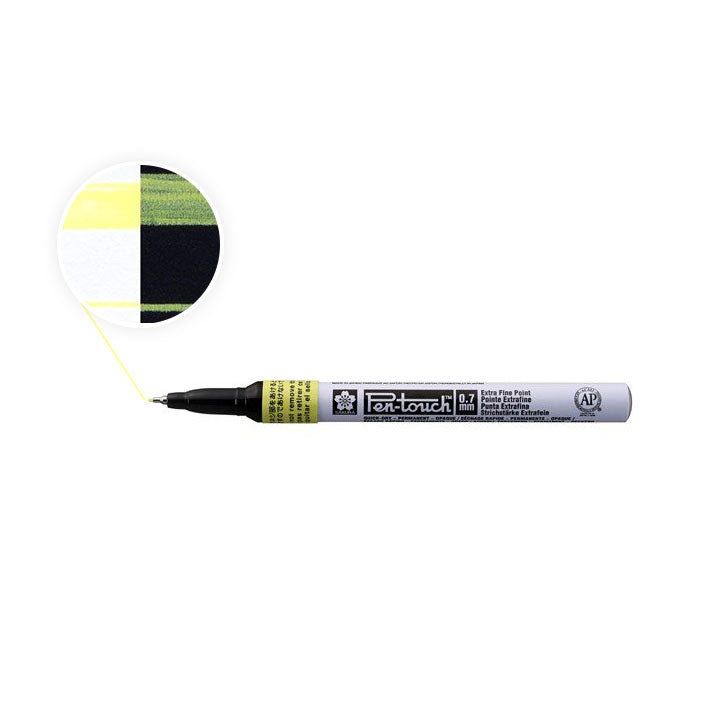 sakura pen touch marker extra fine alege ro skrxpska