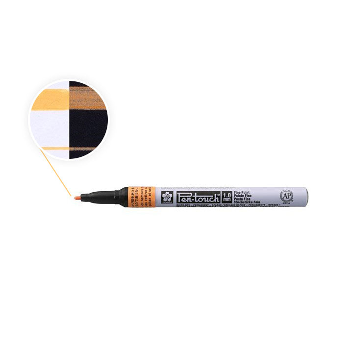 sakura pen touch marker fine alege ro skrxpmka